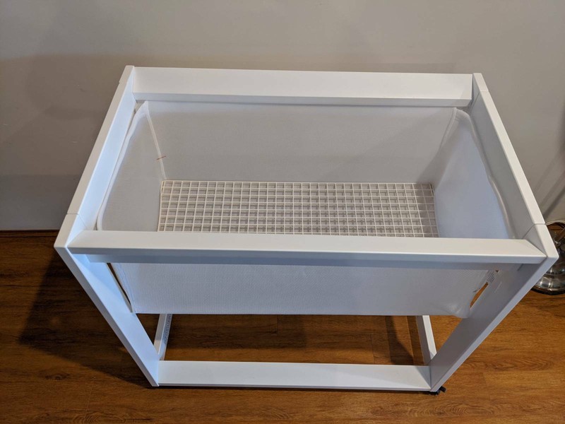 boori barley bassinet