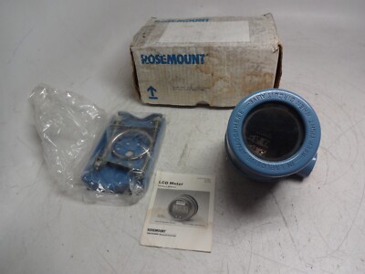 Rosemount 751am4i5b Field Signal Indicator Housing Only