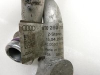 Audi A4 8K B8 QU 11-15 TDI 2,0 140KW Klimaschlauch Klimaleitung Audi A4 8K B8 QU 11-15 10.04.2015 8T0260701M gebraucht Vorschau 5