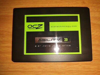 OCZ Agility 3 120GB AGT3-25SSAT3-120G SATA 3 2.5 inch SSD Solid State Drive