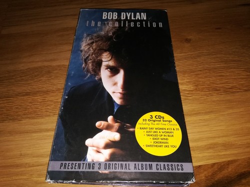 Bob Dylan Collection 3: Blonde On Blonde / Blood Tracks