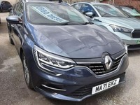 2021 Renault Megane 1.5 Megane Iconic Blue dCi 5dr ESTATE Diesel Manual