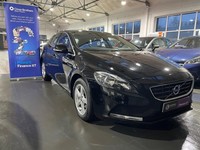 2015 Volvo V40 1.6 D2 SE Euro 5 (s/s) 5dr HATCHBACK Diesel Manual