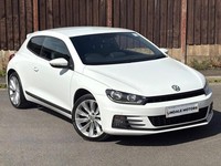 2015 Volkswagen Scirocco 2.0 TDI BlueMotion Tech GT DSG Euro 6 (s/s) 3dr