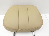 Mercedes C219 CLS 08-10  Leder Kopfstütze für Beifahrer Sitz Rechts Vorne Crash Aktiv LEDER BRAUN 204A Mercedes... Vorschau 2
