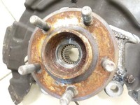 Ford Mondeo V 14-19 2,0 149KW Achsschenkel Radnabe mit ABS Rechts Vorne Ford Mondeo V 14-19 03.05.2014 gebraucht Vorschau 4