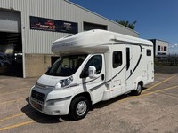 Fiat AUTO-TRAIL APACHE 632