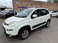 2013 Fiat Panda 1.3 Multijet 4x4 5dr HATCHBACK Diesel Manual
