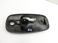 Opel Vivaro A F7 Trafic II 06-14 Kasten Türgriff Griff aussen Rechts Vorne 82U Opel Vivaro A F7 Trafic II 06-14... Vorschau 4