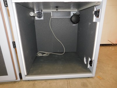 Ugo Basile Fear Conditioning System, Camera, Cube, Mouse Box, Monitor, Etc. New