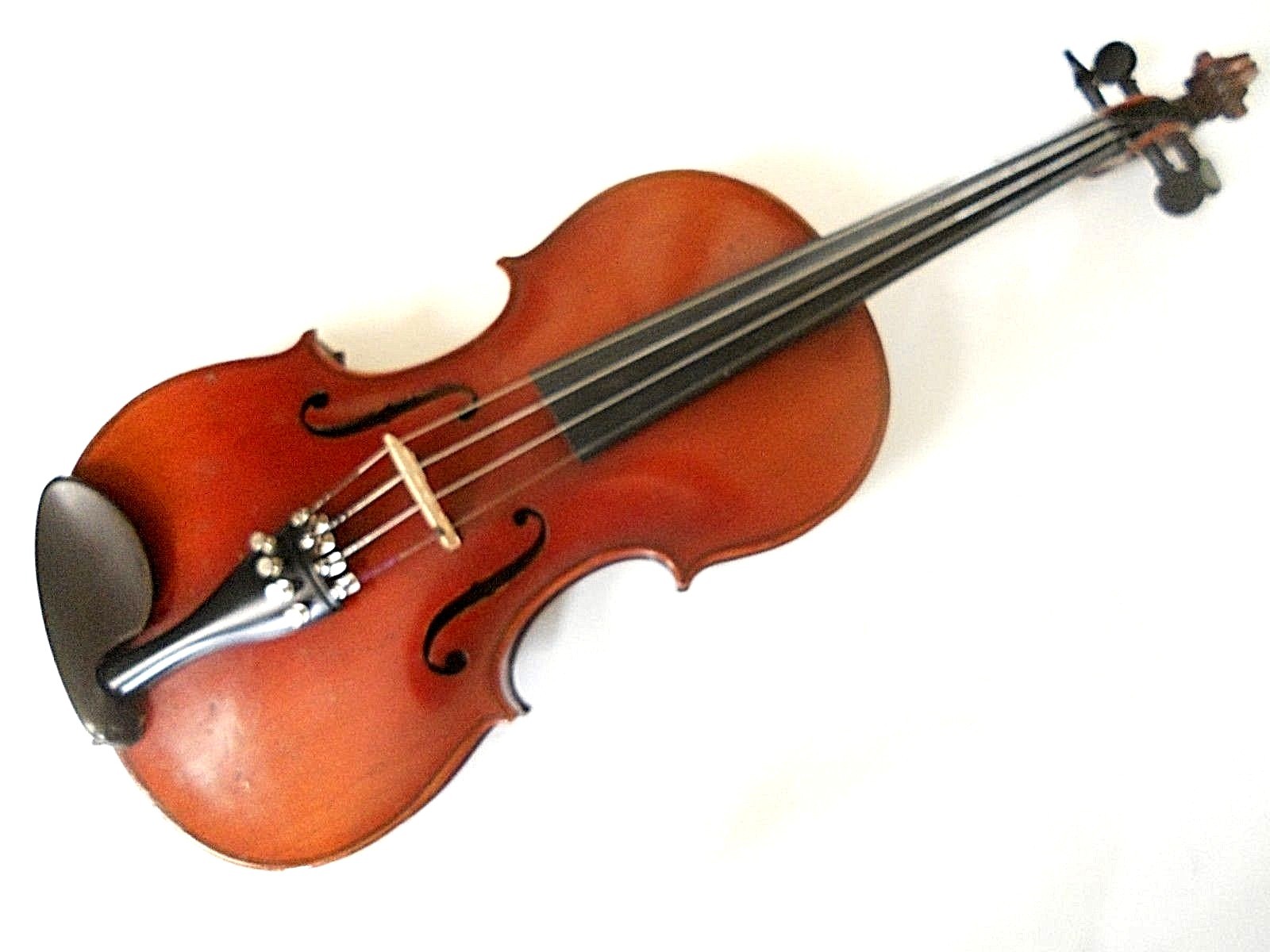 Vintage 4/4  Violin / Fiddle J.A. Baader  Giam Model  Mittenwald Germany