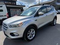 2017 Ford Kuga 1.5 TDCi Titanium 5dr 2WD HATCHBACK Diesel Manual