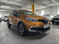 2017 Renault Captur 0.9 TCe ENERGY Dynamique Nav Euro 6 (s/s) 5dr HATCHBACK Petr