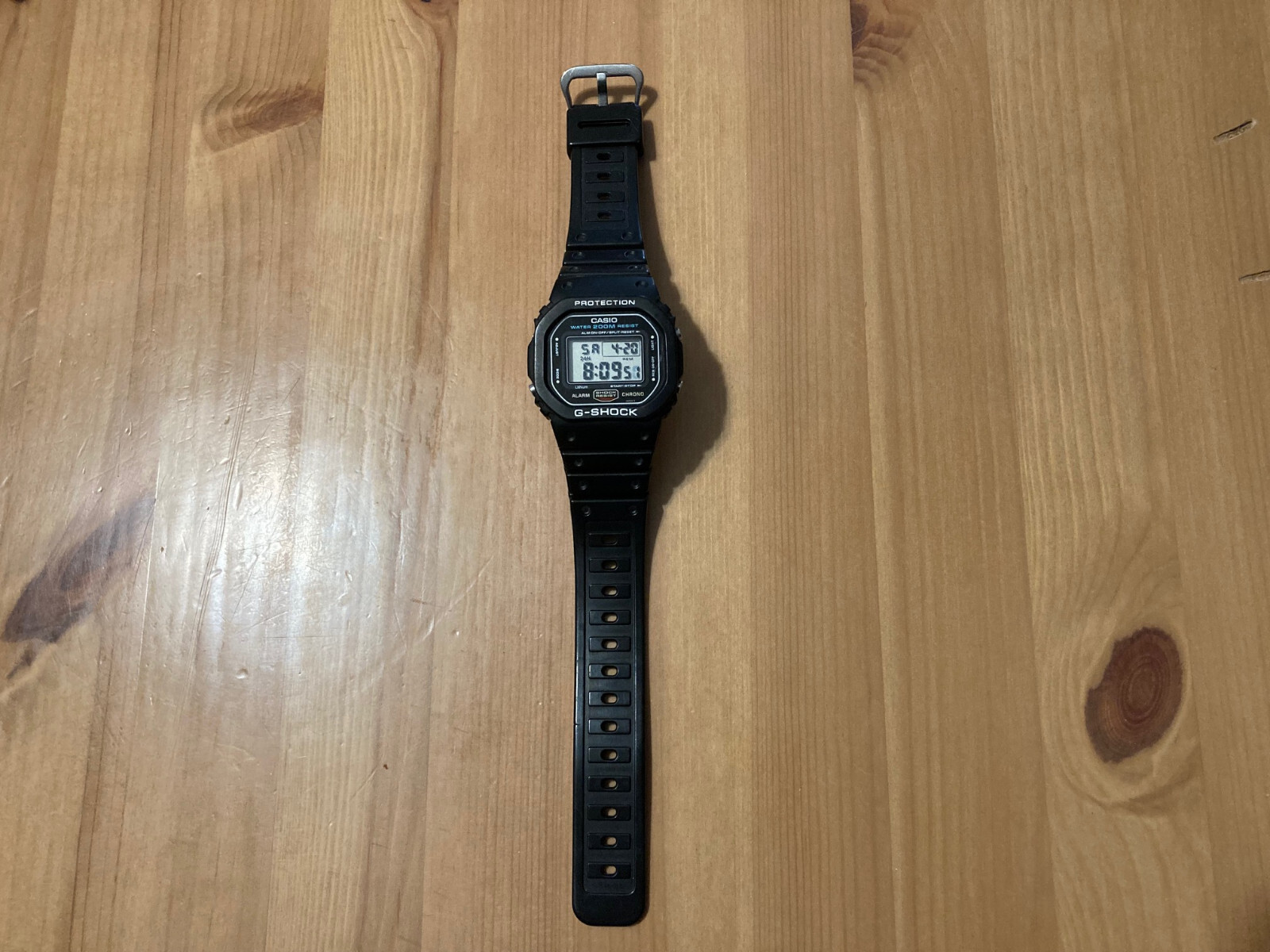 surounin　DW-5600C 901 Casio G-SHOCK DW-5600c with 901 module (read NOTE) | eBay