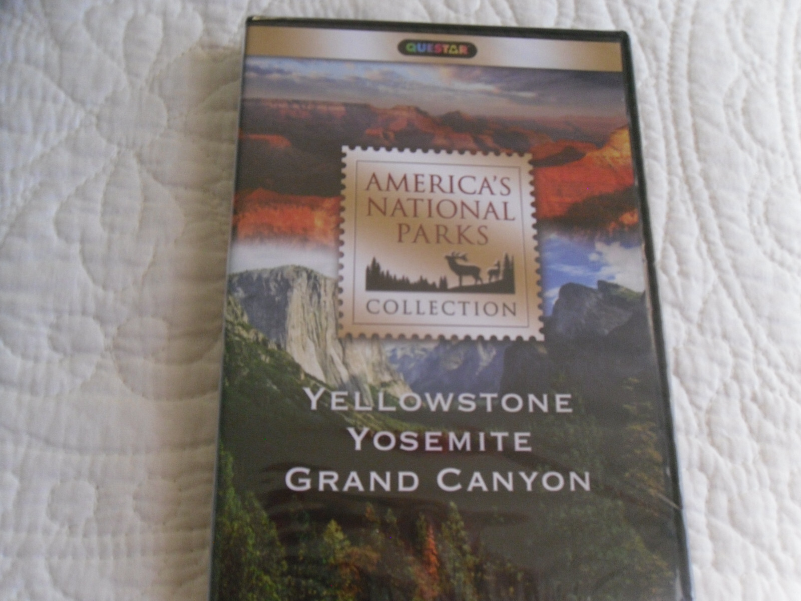 その他 NATINAL PARKS COLLECTION DVDBOX Amazon.com: National Parks Collection : NATIONAL PARKS