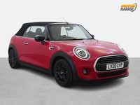 2020 MINI Convertible 1.5 Cooper Classic II 2dr [Comfort/Nav Pack] Convertible P