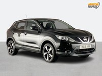 2015 Nissan Qashqai 1.2 DiG-T N-Tec 5dr HATCHBACK PETROL Manual