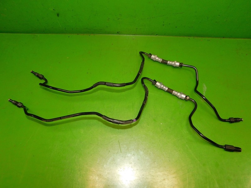 19-22 Veloster N OEM master cylinder brake lines hoses tubes