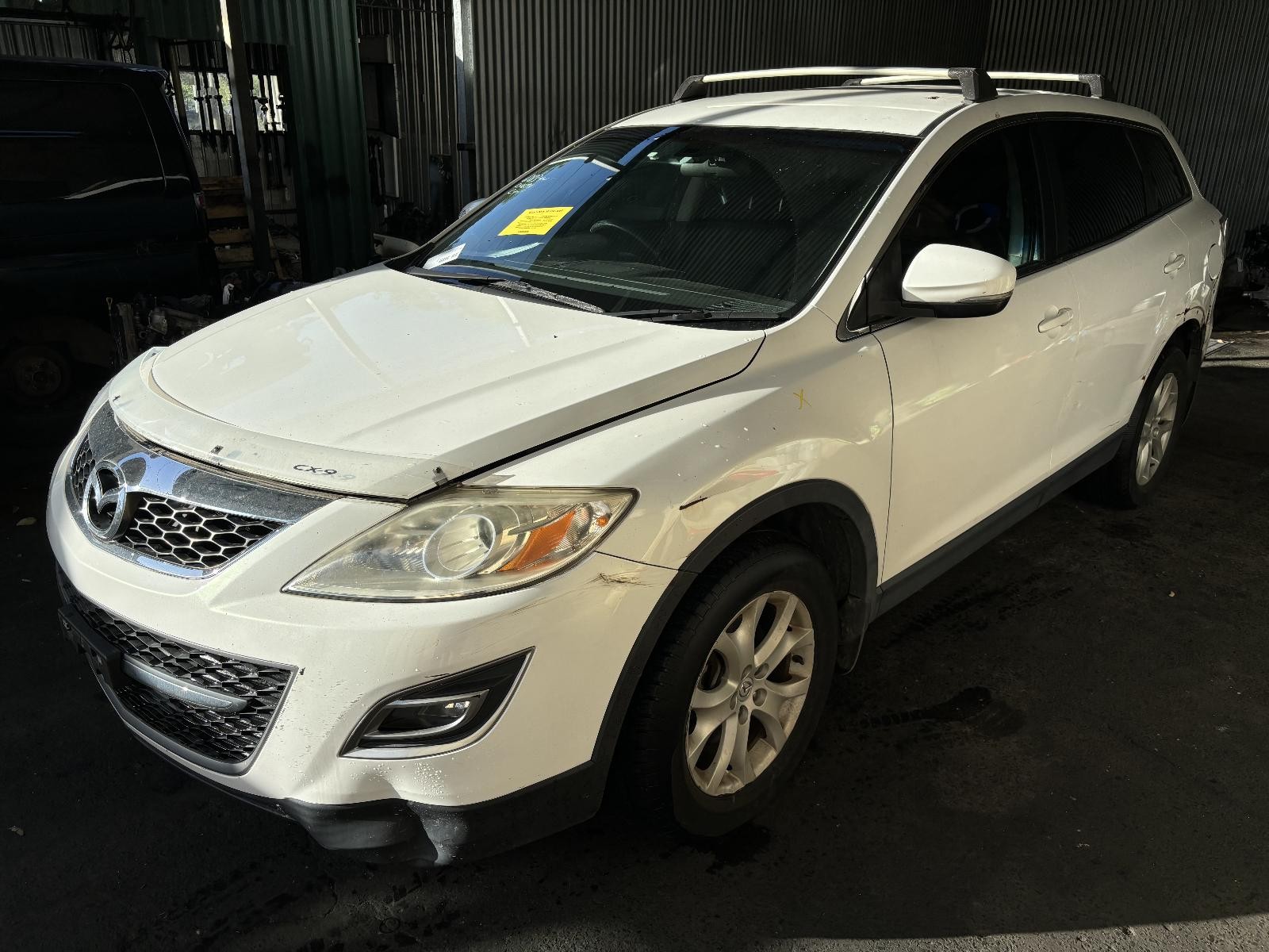 2012 Mazda Cx9 FUEL PUMP TB 12/07-12/15 07 08 09 10 11 12 13 14 15 image 4