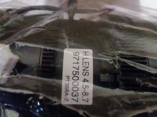 Barco H Long Throw Lens (4.5-8.7) R9832770 NEW IN OPEN BOX