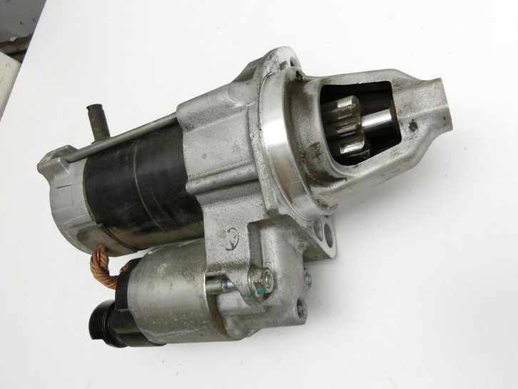 Honda Jazz GG3 08-11 1,3 LSH 73KW Autom Anlasser Starter Honda Jazz GG3 08-11 22.04.2009 TE428000-5410 gebraucht Bild 2