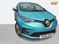 2022 Renault Zoe 100kW Iconic R135 50kWh Boost Charge 5dr Auto Hatchback Electri