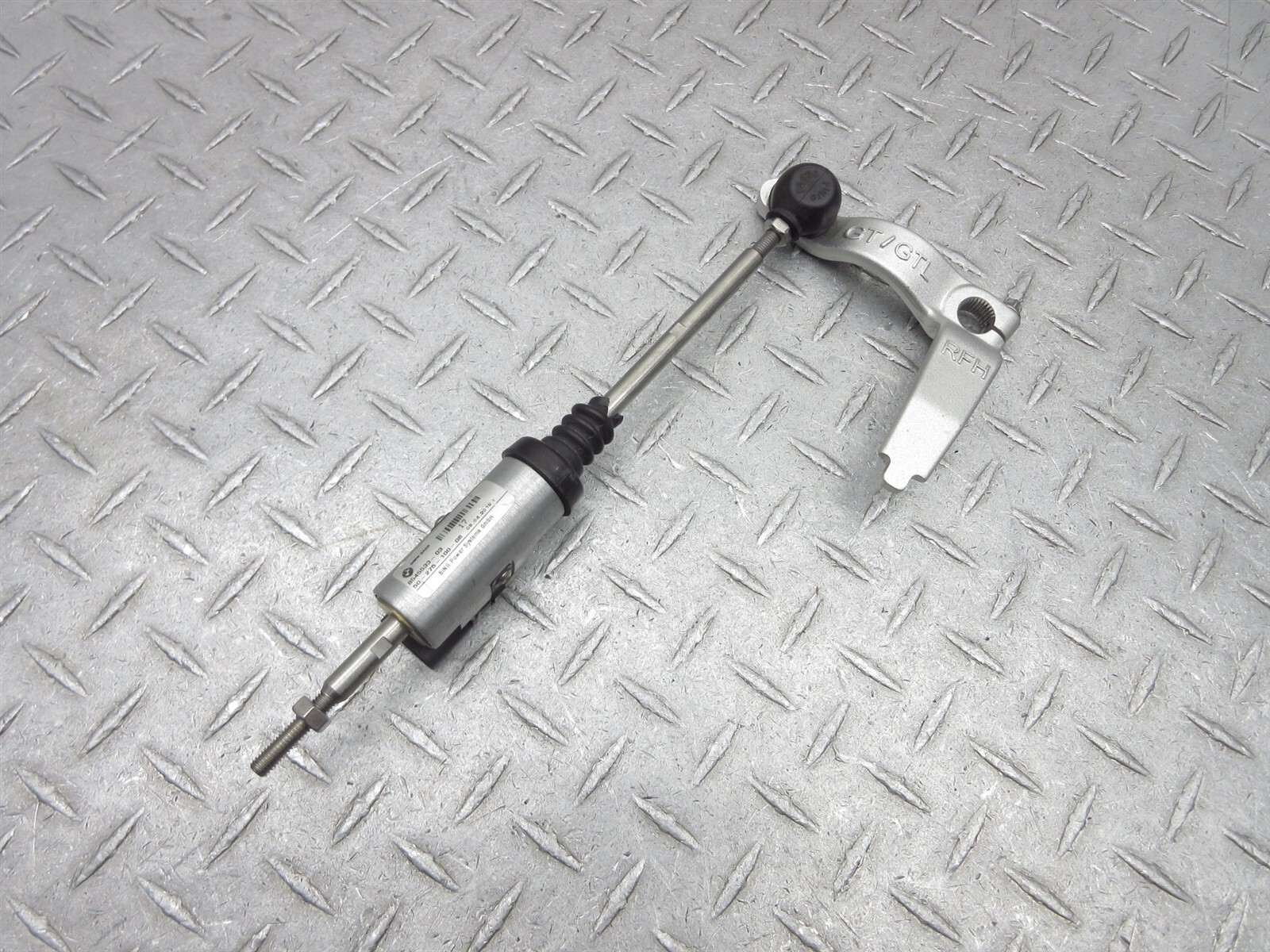 その他 40 2019 15-21 BMW K1600 K1600GTL OEM Quick Shifter Gear Shift