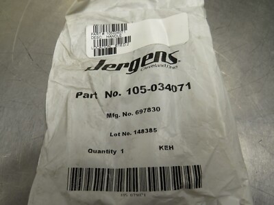 Jergens 105-034071 Handle 697830