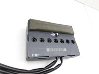 Mercedes W220 S430 98-02 Ventil Control Sitz Steuergerät Ventileinheit Links Vorne Mercedes W220 S430 98-02... Vorschau 3