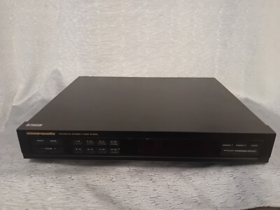 MARANTZ FM/MW/LW STEREO TUNER MODEL ST583L