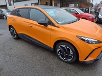 2023 MG MOTOR UK MG4 150kW Trophy EV Long Range 64kWh 5dr Auto HATCHBACK Electri