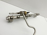 BMW E92 320i 05-08 2,0i 125KW Hochdruck Verteiler Verteilerrohr BMW E92 320i 05-08 16.05.2008 13537562474 7562474... Vorschau 2