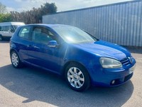 2004 Volkswagen Golf 2.0 GT FSI 3dr HATCHBACK PETROL Manual