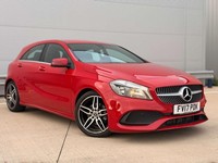 2017 Mercedes-Benz A-Class 2.1 A 200 D AMG Line Executive Auto 5dr Hatchback Die