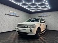 2011 Land Rover Freelander 2 2.2 SD4 HSE CommandShift 4WD Euro 5 5dr ESTATE Dies
