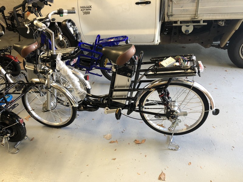 e bikes for sale gumtree