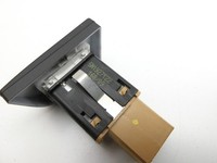 VW Golf Plus 5M 08-14 Abstands Sensor Parksensor PDC VW Golf Plus 5M 08-14 24.07.2009 5M1927122 gebraucht Vorschau 4