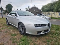 2006 56 ALFA BRERA 3.2 JTS Q4 SV PAN ROOF FULL HISTORY LEATHER MINT PX SWAPS