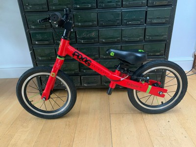 FROG Tadpole Plus (+) 14 inch ***Amazing condition*** 2+ kids Balance bike