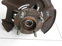 Ford Fiesta VII 17-21 EcoBoost 1.0 74KW Achsschenkel Radnabe mit ABS Rechts Vorne Ford Fiesta VII 17-21 12.07.2017... Vorschau 4