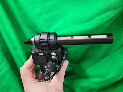 SONY XLR-H1 ''Shorty'' w/ Sony ECM-XM1 Mic