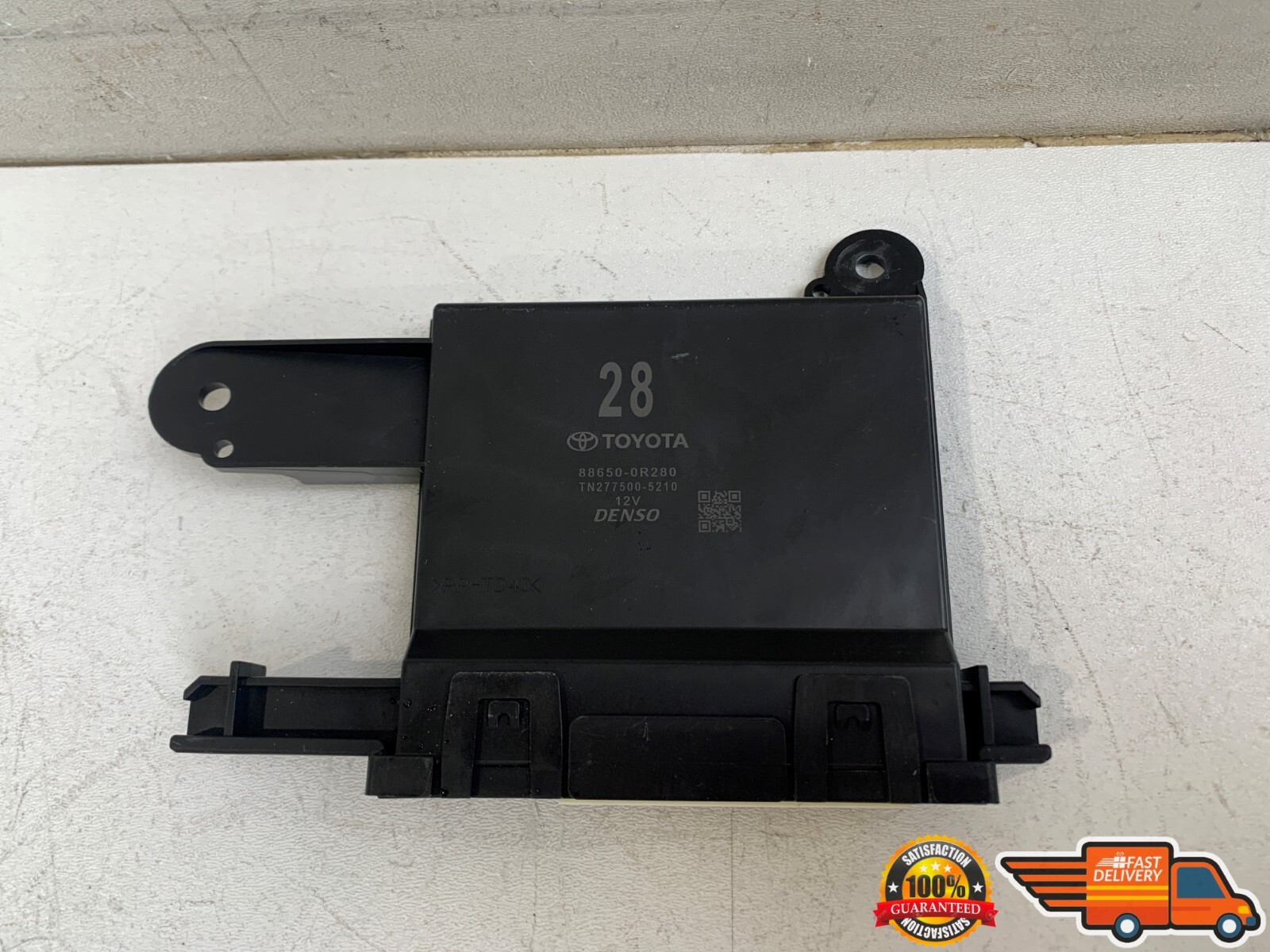 20192021 TOYOTA RAV4 AC AIR AMPLIFIER CONTORL MODULE 886500R280 OEM 19