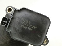 Renault Scenic III 09-12 1,4 TCE 130 96KW Zündspule Zyl.2 Renault Scenic III 09-12 06.10.2011 224337085R gebraucht Vorschau 2