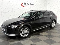 2017 Audi A4 Allroad 2.0 TDI Quattro Sport 5dr S Tronic ESTATE DIESEL Automatic