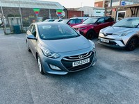 2013 Hyundai i30 1.6 CRDi Active 5dr Auto HATCHBACK Diesel Automatic
