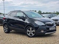2014 Vauxhall Mokka 1.4T SE 4WD Euro 5 (s/s) 5dr HATCHBACK Petrol Manual