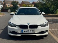 2015 BMW 3 Series 320d SE 5dr Step Auto [Business Media] ESTATE Diesel Automatic