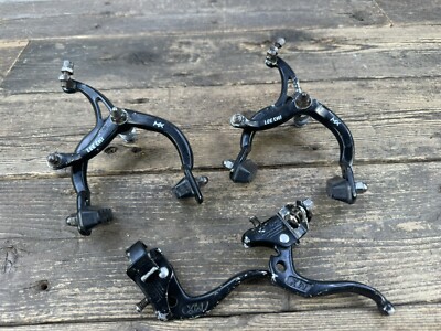 Lee Chi Bmx Brake Set Front Rear Off Mongoose Expert Vintage Old School Bmx