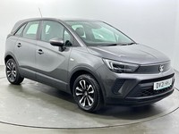 2021 Vauxhall Crossland 1.2 SE Euro 6 (s/s) 5dr HATCHBACK Petrol Manual