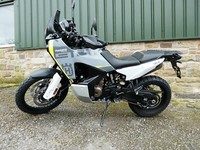 Husqvarna 901 Norden